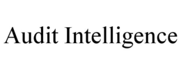 AUDIT INTELLIGENCE trademark