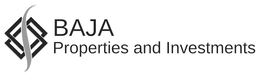 BAJA PROPERTIES AND INVESTMENTS trademark