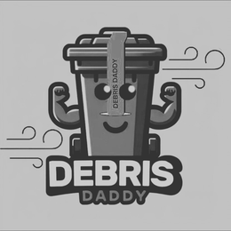 DEBRIS DADDY trademark