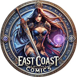 EAST COAST COMICS trademark