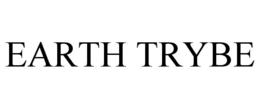 EARTH TRYBE trademark