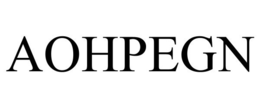 AOHPEGN trademark