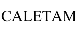 CALETAM trademark