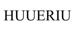 HUUERIU trademark