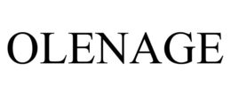 OLENAGE trademark