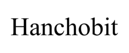 HANCHOBIT trademark