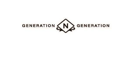 GENERATION N GENERATION trademark