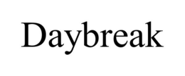 DAYBREAK trademark