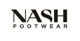 NASH FOOTWEAR trademark