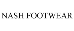 NASH FOOTWEAR trademark