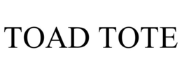 TOAD TOTE trademark
