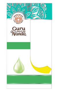 GURU NANDA • BRIDGE THE GAP • EAST MEETS WEST trademark