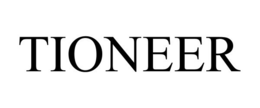 TIONEER trademark