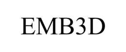 EMB3D trademark