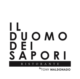 IL DUOMO DEI SAPORI RISTORANTE BY TONY MALDONADO trademark