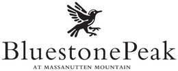 BLUESTONEPEAK AT MASSANUTTEN MOUNTAIN trademark