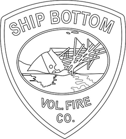 SHIP BOTTOM VOL. FIRE CO. trademark