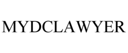 MYDCLAWYER trademark