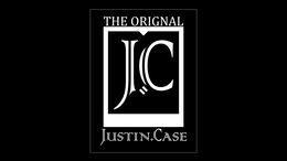 THE ORIGNAL JUSTIN.CASE J.C trademark