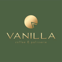 VANILLA COFFEE & PATISSERIE trademark