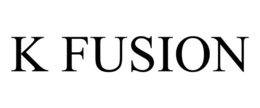 K FUSION trademark