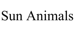 SUN ANIMALS trademark
