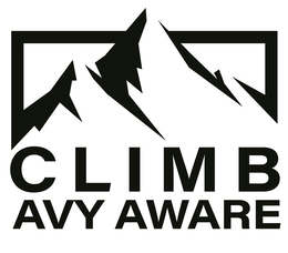 CLIMB AVY AWARE trademark