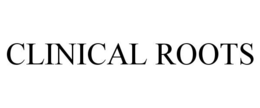 CLINICAL ROOTS trademark