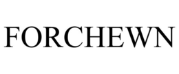 FORCHEWN trademark