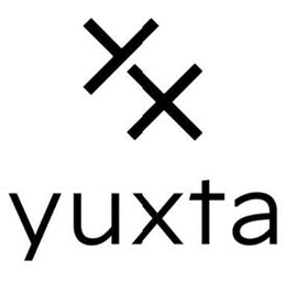 Y X YUXTA trademark