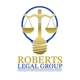 ROBERTS LEGAL GROUP PROTECTING YOUR INTELLECTUAL PROPERTY. ELEVATING YOUR BUSINESS. trademark