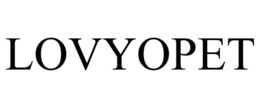 LOVYOPET trademark
