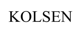 KOLSEN trademark