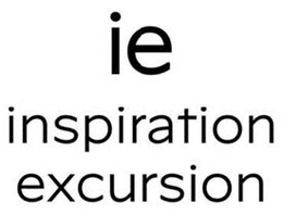 IE INSPIRATION EXCURSION trademark