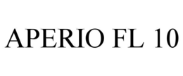 APERIO FL 10 trademark