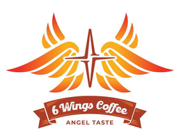 6 WINGS COFFEE ANGEL TASTE trademark