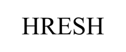 HRESH trademark