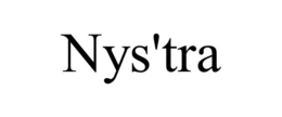 NYS'TRA trademark