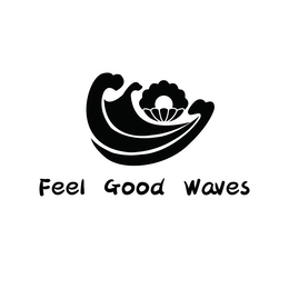FEEL GOOD WAVES trademark
