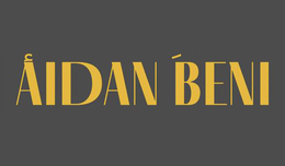 AIDAN BENI trademark