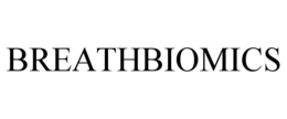 BREATHBIOMICS trademark