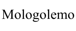 MOLOGOLEMO trademark