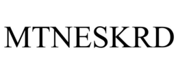MTNESKRD trademark