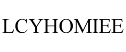 LCYHOMIEE trademark