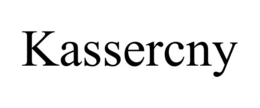 KASSERCNY trademark