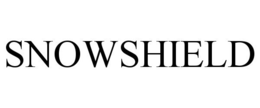 SNOWSHIELD trademark