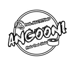 ANGOONI POOL AUSSTATTUNG MAKE POOL GLOW trademark