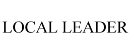 LOCAL LEADER trademark