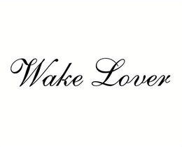 WAKE LOVER trademark