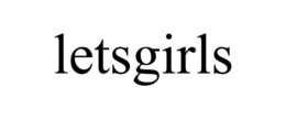 LETSGIRLS trademark